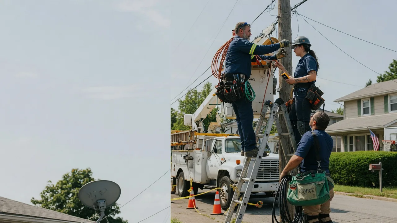 Electrical Repair in Stockland, IL near me